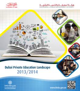 number of students in dubai private schools