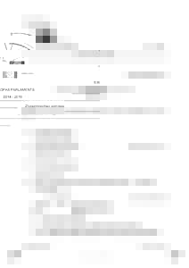 [removed]EIROPAS PARLAMENTS Zivsaimniecības komiteja  PECH_PV(2014)0722_1