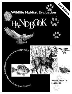Wildlife / Biology / Natural environment / Biota / Natural resource management / Wildlife management / The Wildlife Society / Sharp-tailed grouse / Natural Resources Conservation Service / Hunting / Nuisance wildlife management
