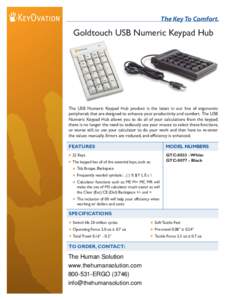 Keypad / Universal Serial Bus / Calculator / Technology / Computer keyboards / Computer hardware / Numeric keypad