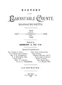 Geography of Massachusetts / Geography of the United States / East Coast of the United States / Cape Cod / Geology of Massachusetts / New England / Yarmouth /  Massachusetts / Eastham /  Massachusetts / Barnstable County /  Massachusetts / Wellfleet /  Massachusetts / Brewster /  Massachusetts / Truro /  Massachusetts