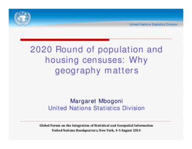 Microsoft PowerPoint - UNSD_2020 Census Programme_FINAL.ppt [Compatibility Mode]