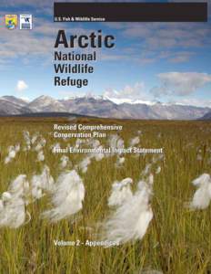 Arctic National Wildlife Refuge Volume 2