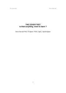 Microsoft Word - THE COVER TEST.doc