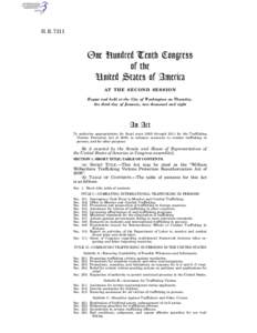 Crimes against humanity / Debt bondage / Human trafficking / Slavery / Office to Monitor and Combat Trafficking in Persons / International criminal law / Anti-Trafficking in Persons Act / Human trafficking in the United States / Crime / Organized crime