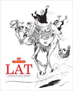 LAT A Collection of Cartoons,  An expression of gratitude to the main contributors of this Lat collection coffee table book:~ Syed Anuar Syed Ali ~ George Wong