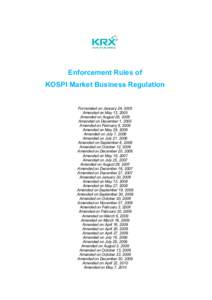 Microsoft Word - _20150306_Enforcement_Rules_of_KOSPI_Market_Business_Regulation.doc