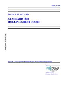 Wind Load Testing - Garage Doors