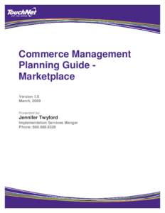 Microsoft Word - Commerce Management Planning Guide-Marketplace 5.0.doc