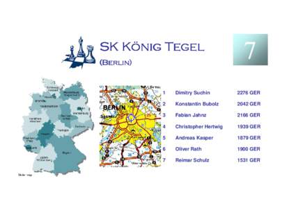SK König Tegel  7 (Berlin)