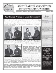 Townships / Local government in New Jersey / Civil township / South Dakota / Otter Tail County /  Minnesota
