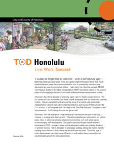 City and County of Honolulu  Honolulu Live. Work. Connect