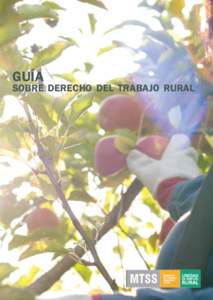 guía  sobre derecho del trabajo rural