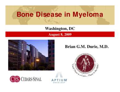 Microsoft PowerPoint - DC Bone Disease Durie.ppt [Compatibility Mode]