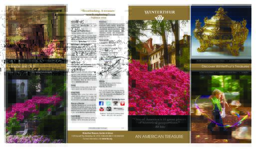 09275 Tourism Brochure_2015.QXP_Layout:57 AM Page 1  “Breathtaking. A treasure worth exploring.” – TripAdvisor review Admission Prices