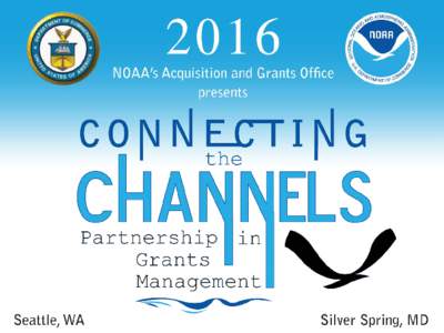 Pre-Award/Broad Agency Announcement Daniel A Namur, NOAA Fisheries Acquisitions and Grants  • Competitive and Non-Competitive Requests