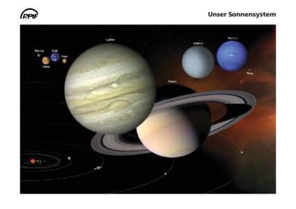 Unser Sonnensystem  Unser Sonnensystem Seit Jahrtausenden richtet die Menschheit ihren Blick auf den Kosmos und versucht ihn zu begreifen. Die alten Kulturen legten großen Wert auf genaue astronomische Beobachtungen un