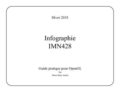 Microsoft PowerPoint - OpenGL_IMN428_2018.pptx