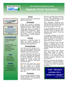 Microsoft Word - Lean one-page case study NHES2013.doc