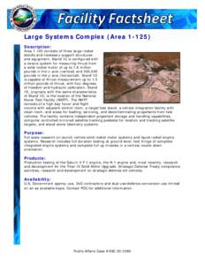 Microsoft Word - Large Systems Complex (Area[removed]docx