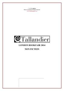 London bookfair2014_tallandier