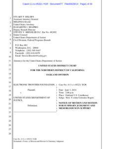 Case4:11-cvYGR Document77 Filed03Page1 of