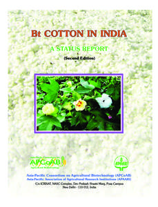 Bt Cotton in India-09.pmd
