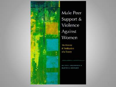 1  Definition of Male Peer Support • Male peer support is a concept I developed. • I define it as the