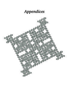Appendices  Algorithms Appendix I: Proof by Induction [Fa’13]