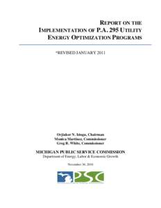 Microsoft Word - MPSC Energy Optimization Report Nov 2010_REVISED_JAN2011.doc