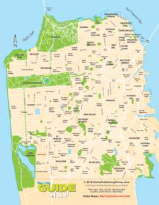 San Francisco / Roman Catholic Archdiocese of Los Angeles / San Francisco Board of Supervisors / Geography of California / Neighborhoods in San Francisco / Richmond District /  San Francisco