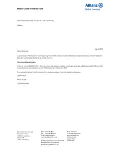 Microsoft Word - AGIF_Shareholder letter_micrositeNAVs_IT