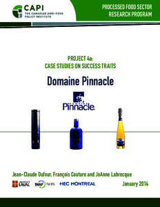 Microsoft Word - Finak Pinnacle .docx