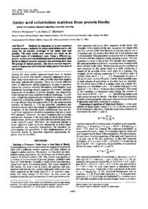 Proc. Natl. Acad. Sci. USA Vol. 89, pp[removed], November 1992 Biochemistry