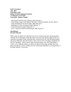 Microsoft Word - IGDANewsletter_June2013-Revised.docx