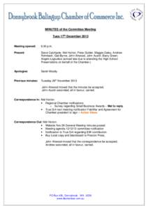 Microsoft Word - MinutesCommittee131217.docx
