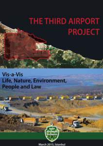 1  The Third Airport Project Vis-a-Vis Life, Nature, Environment, People and Law