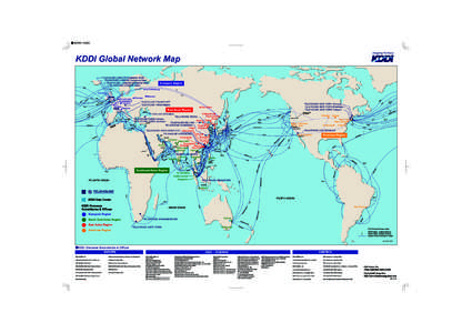 Internet in the United Kingdom / London infrastructure / Telehouse Europe / KDDI Corporation / Internet / Computing / United Kingdom / Data centers / Internet hosting / Internet in France