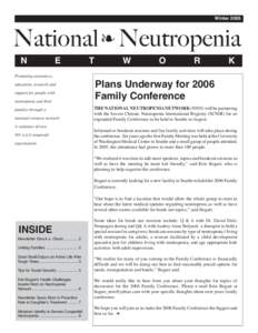 Winter[removed]National ❧ Neutropenia N  E