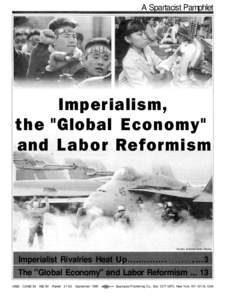 Imperialism, the "Global Economy" and Labor Reformism