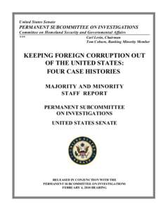 Microsoft Word - FOREIGN CORRUPTION REPORT _Part 2 of 2__Final 6-30-10_