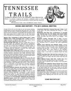Long-distance trails in the United States / Great Smoky Mountains / Yosemite National Park / Appalachian Trail / Nantahala National Forest / Hiking in the Great Smoky Mountains National Park / John Muir Trail / Jericho Trail / Geography of the United States / Protected areas of the United States / United States
