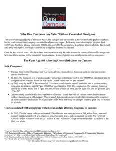 Gun politics in the United States / Law / Politics / Licenses / Self-defense / Internet-based activism / Students for Concealed Carry / Campus carry in the United States / Concealed carry in the United States / Concealed carry / Overview of gun laws by nation / Handgun
