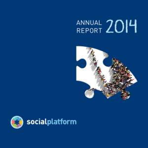 ANNUAL REPORT 2014  STRENGTH IN NUMBERS