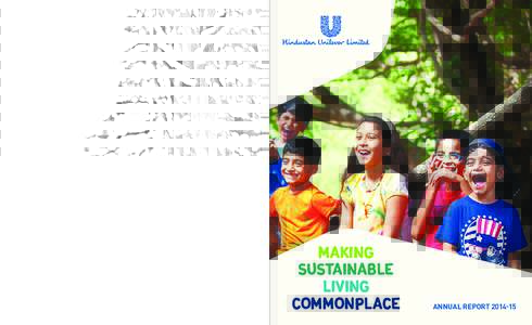 WWW.HUL.CO.IN  Hindustan Unilever Limited  Annual ReportFOR FURTHER INFORMATION ON OUR ECONOMIC, ENVIRONMENTAL AND SOCIAL PERFORMANCE,