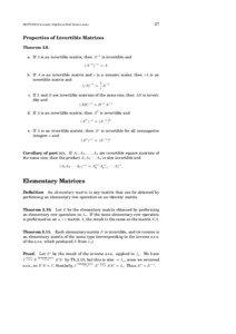 MATH10212 • Linear Algebra • Brief lecture notes  27