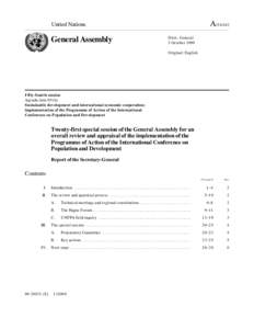 A[removed]United Nations General Assembly