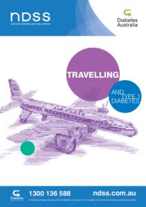 TRAVELLING AND TYPE 1 DIABETES[removed]