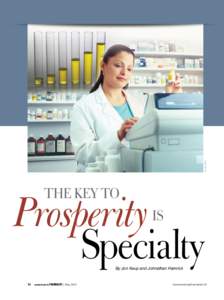 JLP/ Deimos  		   The Key to Prosperity 	    	        Specialty