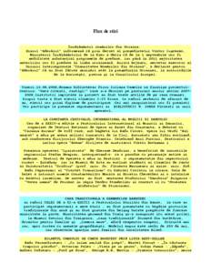 Flux de stiri Învăţământul românilor din Ucraina. Ziarul “Adevărul” informează că prin decret al preşedintelui Viktor Iuşcenko, Ministerul Învăţământului de la Kiev a decis că de la 1 septembrie vor 
